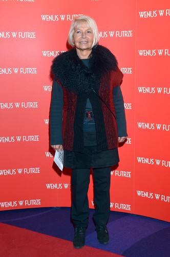 Krystyna Morgenstern na Gali Zamknięcia 29. Warszawskiego Festiwalu Filmowego