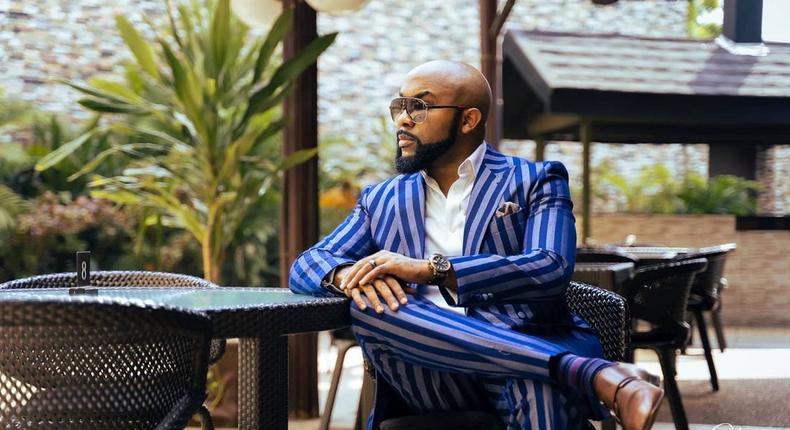 Nigerian singer and politician Bankole Wellington [Instagram/BankyW]