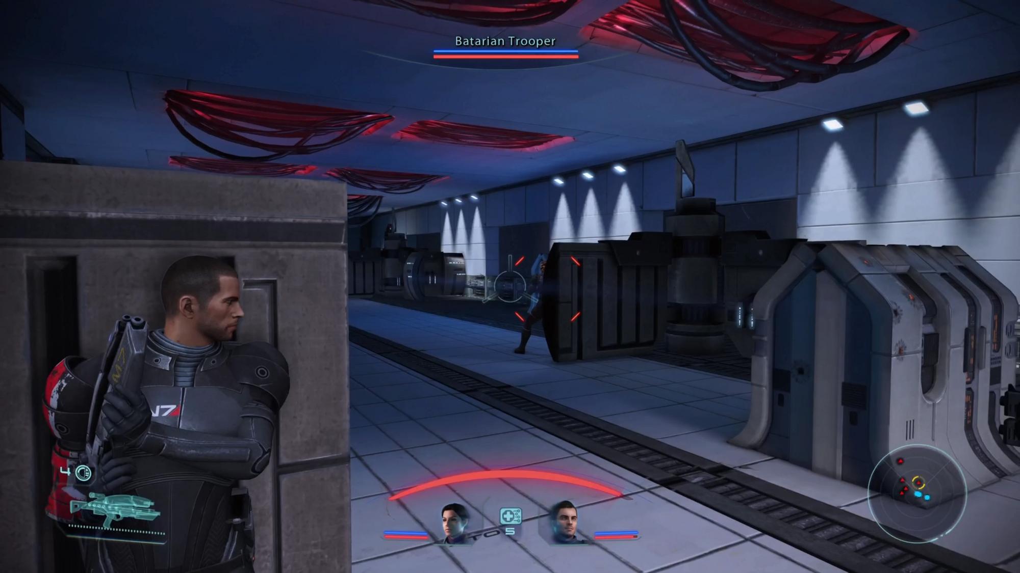 Na prvom Mass Effecte sa najviac podpísal zub času. Hra však má svoje prednosti.