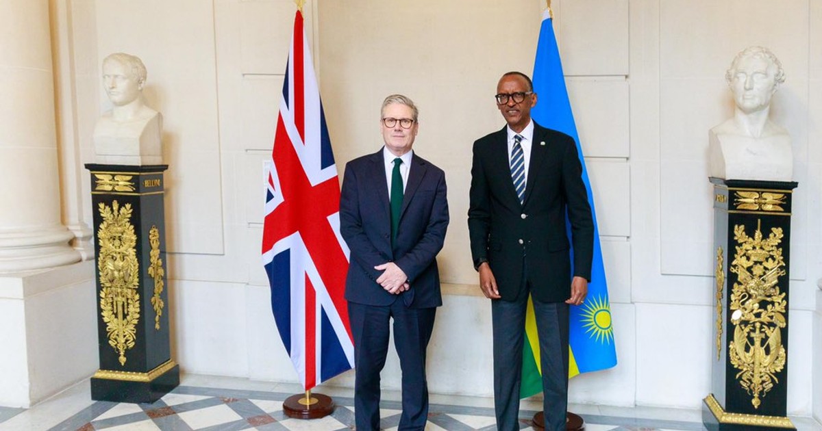 The UK escapes compensating Rwanda over an immigration deal after Kigali’s defeat in court