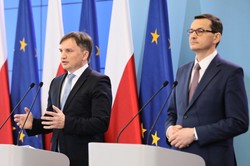 Gejzer pomysłów na SN. Radykalny projekt Ziobry uniemożliwi kompromis z UE?