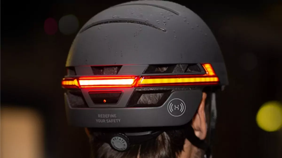 Huawei Neo Smart Helmet