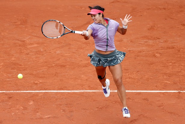 Roland Garros: Sensacja! Na Li odpadła już w pierwszej rundzie