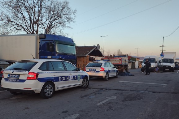 TURSKI VOZAČ KAMIONA UHVAĆEN SA 92 PREKRŠAJA! Imamo novog "rekordera", niška policija ga kaznila milionskim iznosom