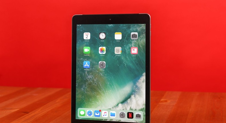 iPad 2018