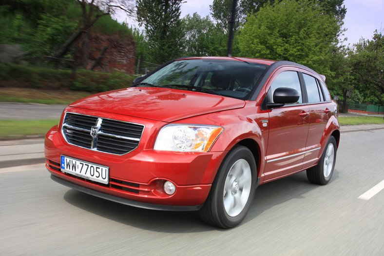 Dodge Caliber 2010: reaktywacja