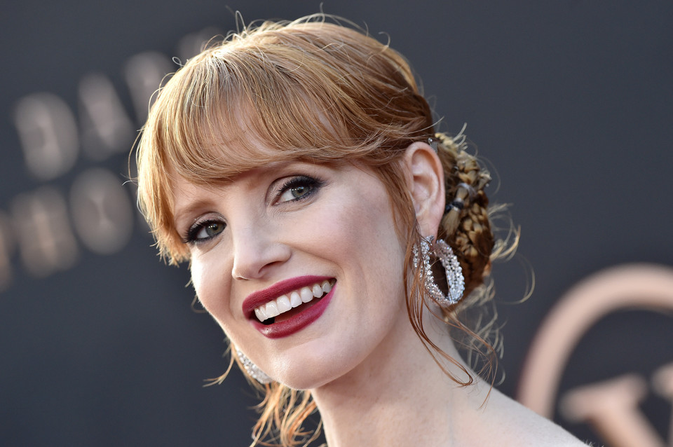 Jessica Chastain