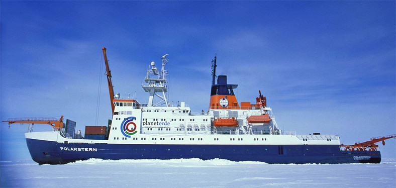 RV Polarstern