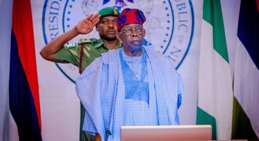 Tinubu upholds right to protest, ensures public order