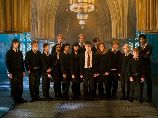 Harry Potter i Zakon Feniksa