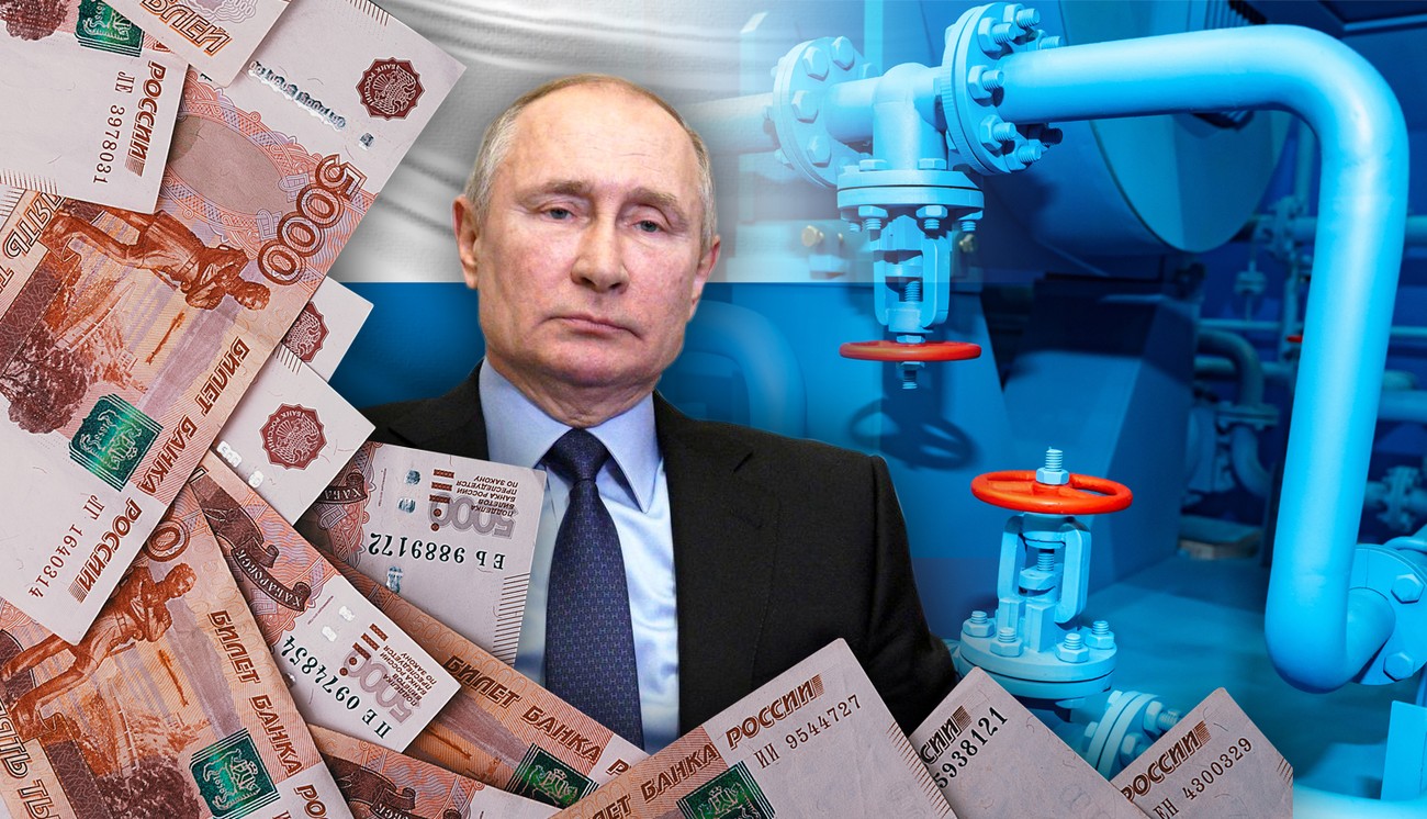Putin dozvolio stranim kupcima plaćanje ruskog gasa u rubljama do 2025. godina