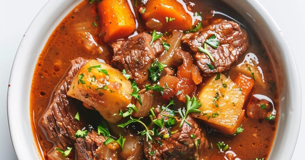 I made 3 fall recipes in a Crock-Pot and they were easy and affordable ...