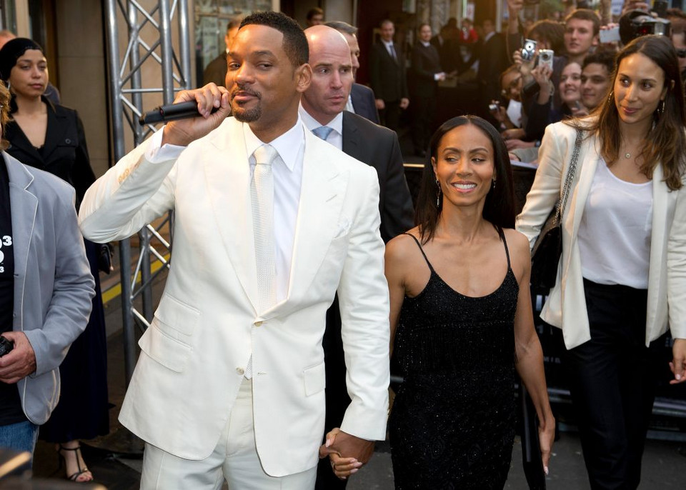 Will Smith i Jada Pinkett Smith: rozwodu nie będzie?