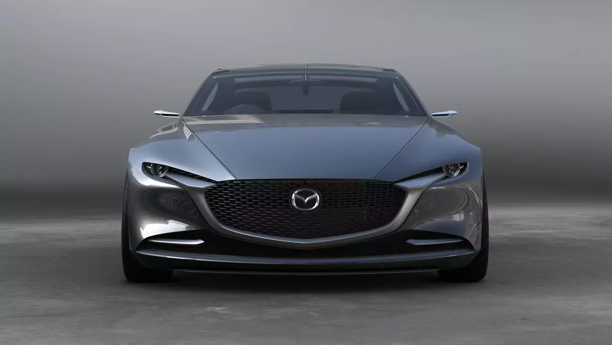 Mazda Vision Coupe