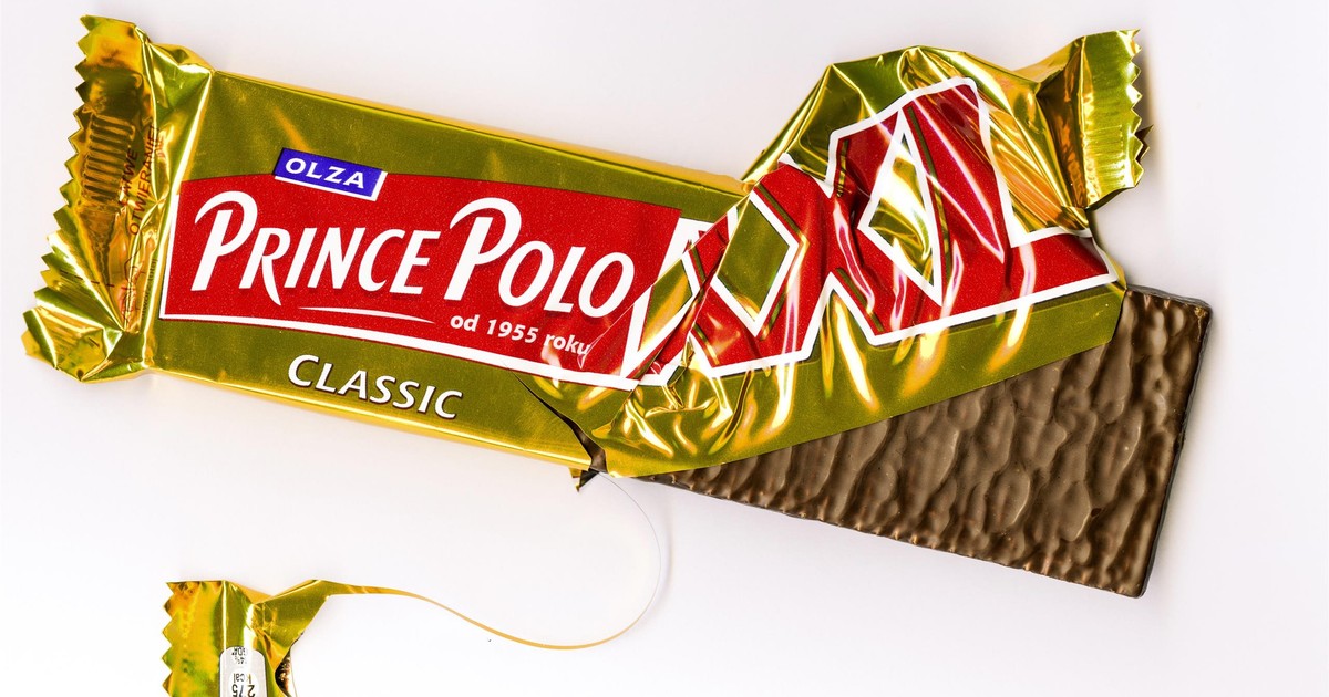 Coś dziwnego dzieje się z Prince Polo. Klienci przecierają oczy ze zdumienia