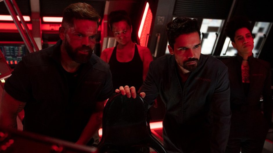 "The Expanse" (Fot. Amazon Prime Video)