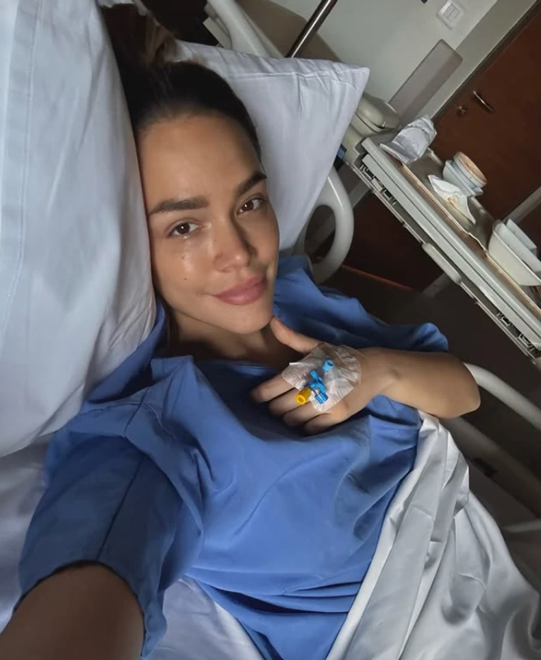 Marija Mikić se oglasila iz bolnice nakon dve operacije