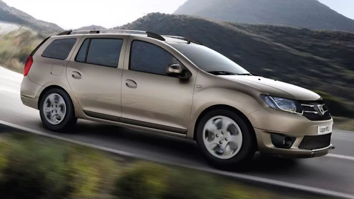 Dacia Logan MCV