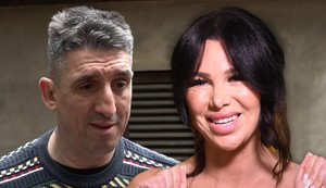 Stanija Dobrojević i Kristijan Golubović