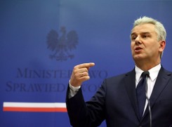 Grabarczyk tłumaczy powody swojej dymisji. Nie czuje się winny