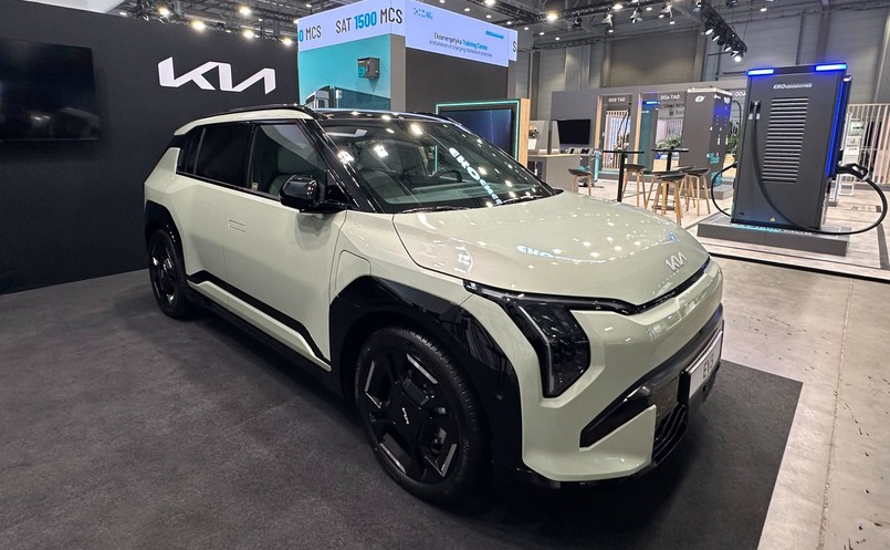 Kia EV3