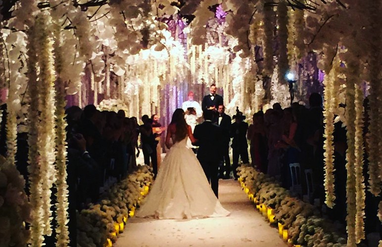 Sofia Vergara i Joe Manganiello wzięli ślub