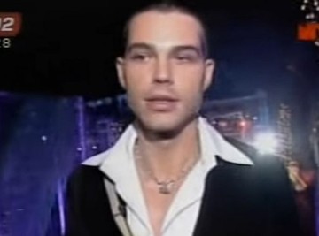 Petar Perović u "Velikom Bratu"