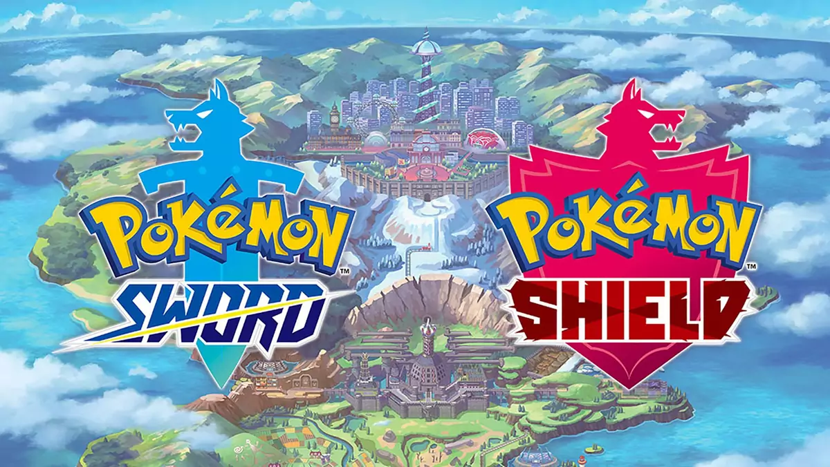 Pokemon Sword/Shield