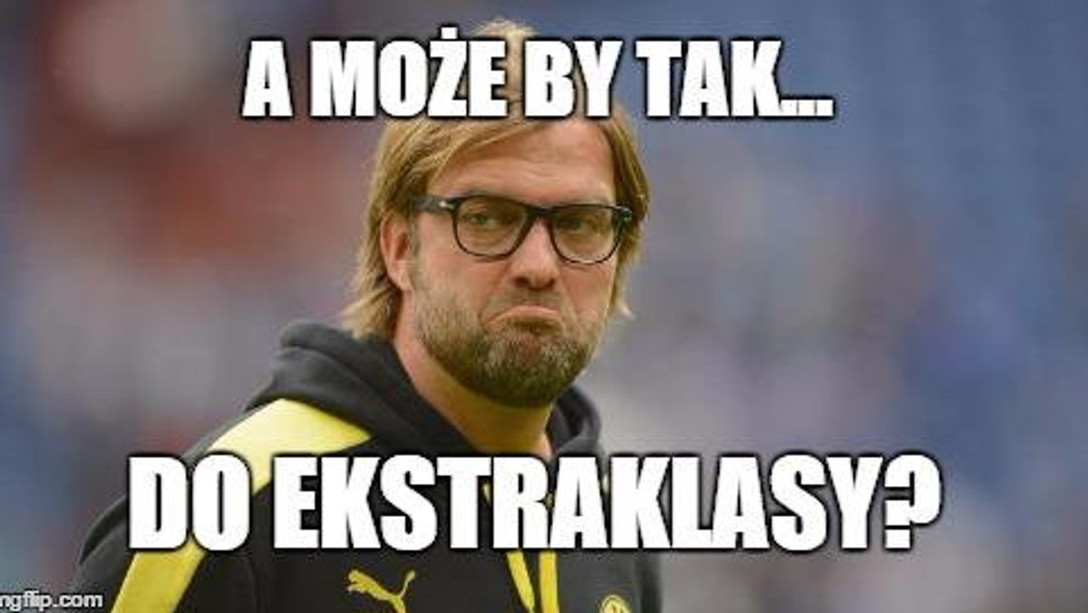 Internauci skomentowali odejście Kloppa z BVB