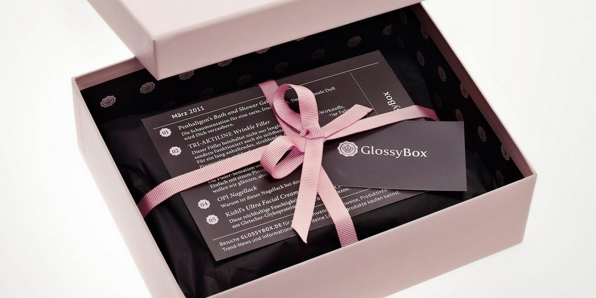 Glossy Box