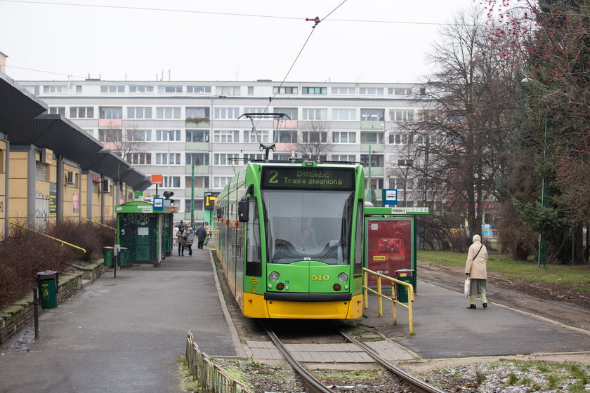 Tramwaj poznański