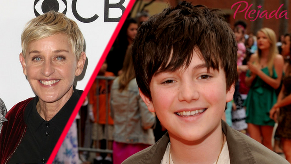 Greyson Chance jest gejem. Coming out 19-letniej gwiazdy pop