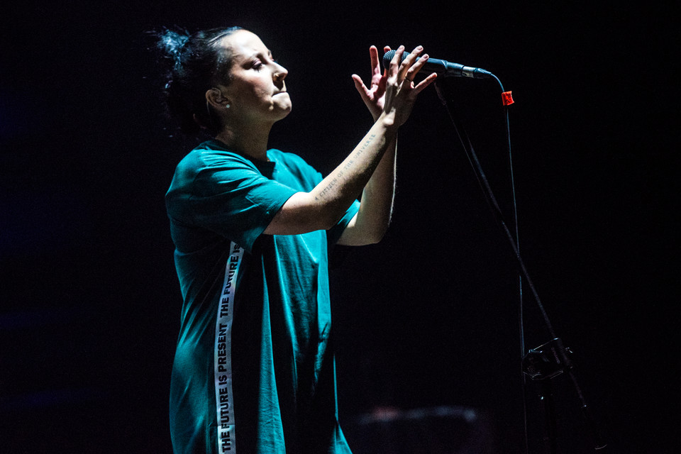 Gala nagrody GaMa "Gazety Magnetofonowej" / Koncert Pauliny Przybysz