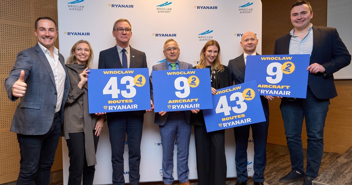 Madryt, Marrakesz, Turyn… Rekordowy rozkład lotów na zimę!