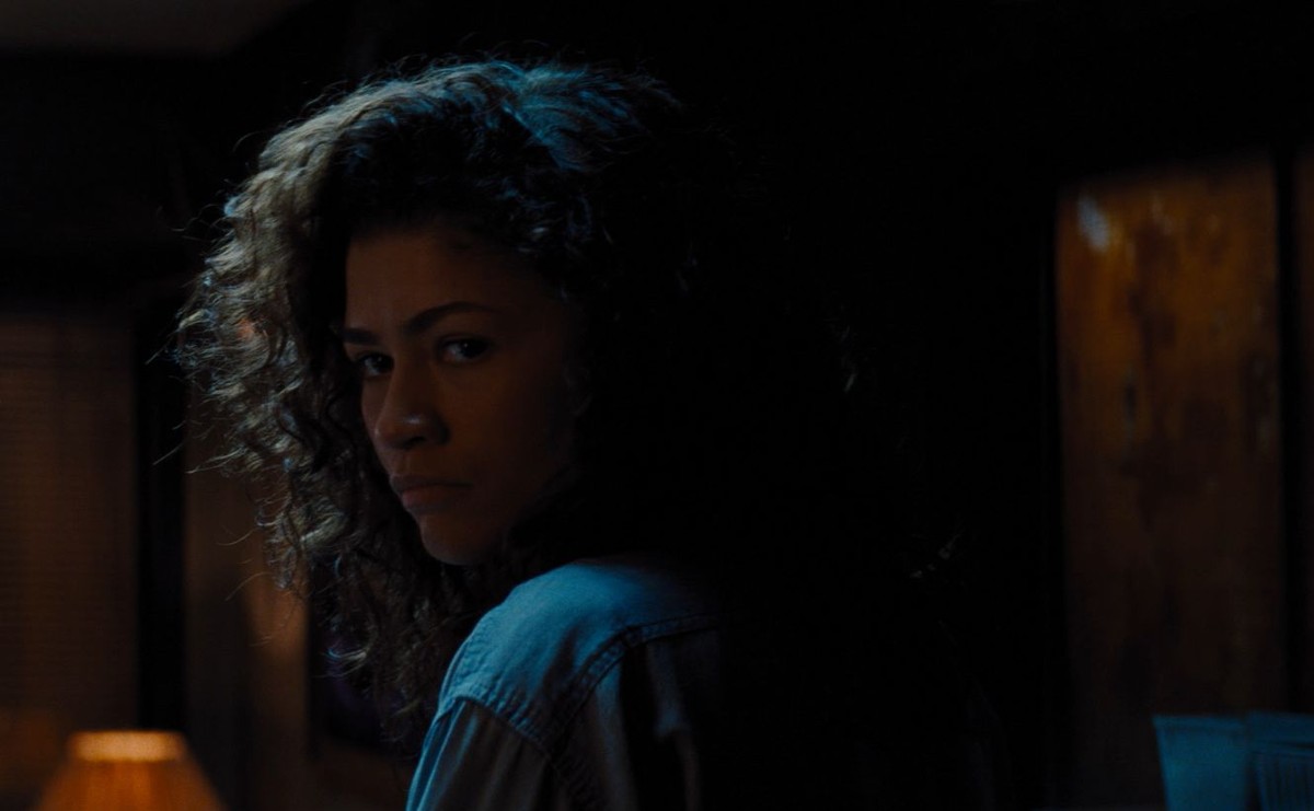 Zendaya w 3. sezonie serialu "Euforia"