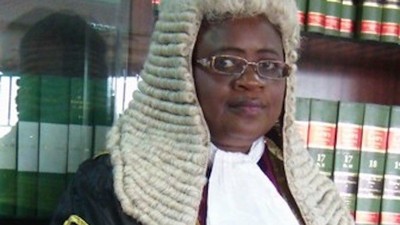 President of the Court of Appeal, Justice Monica Dongban-Mensem. [Thisdaylive]