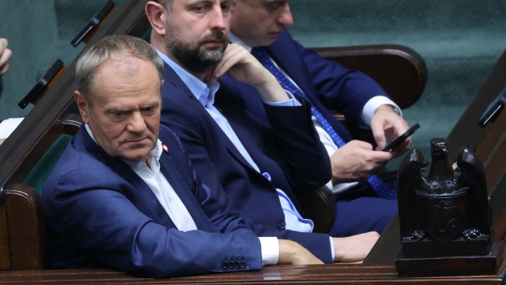 Donald Tusk rządzi już dwa lata. Co mu najlepiej wychodzi?