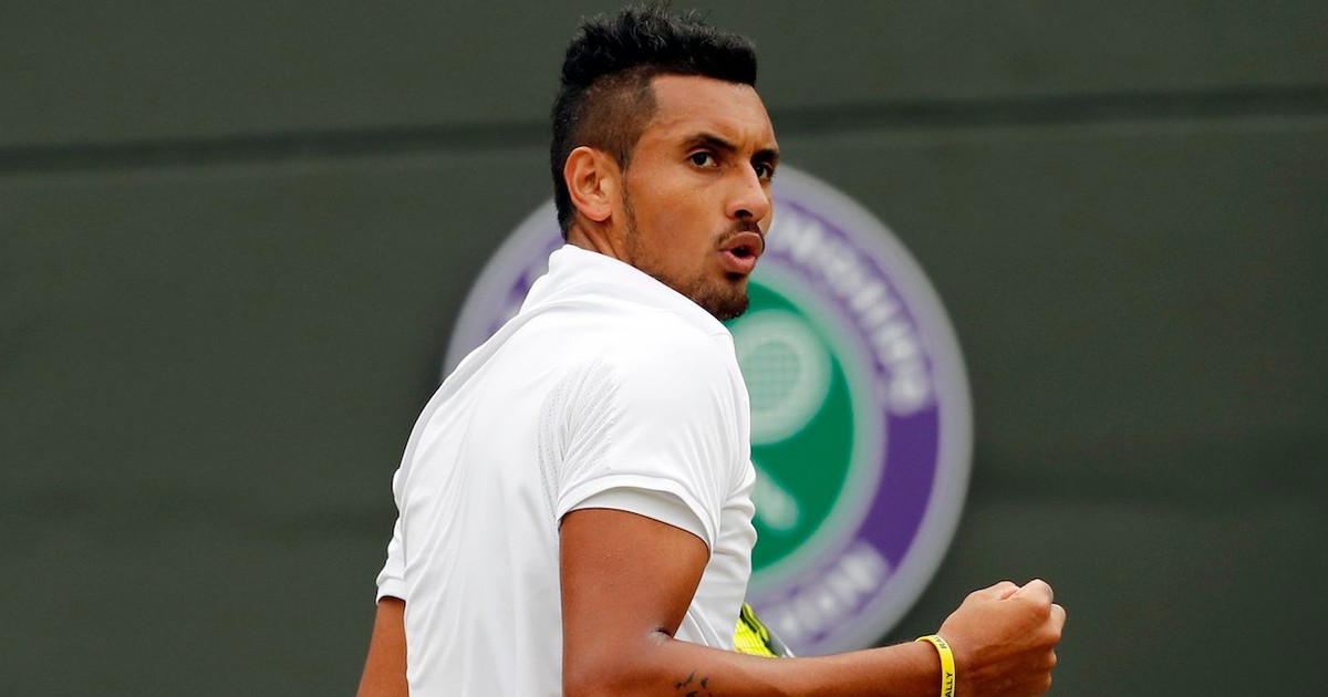 Meet Nick Kyrgios, the 24yearold bad boy of tennis whose talent and