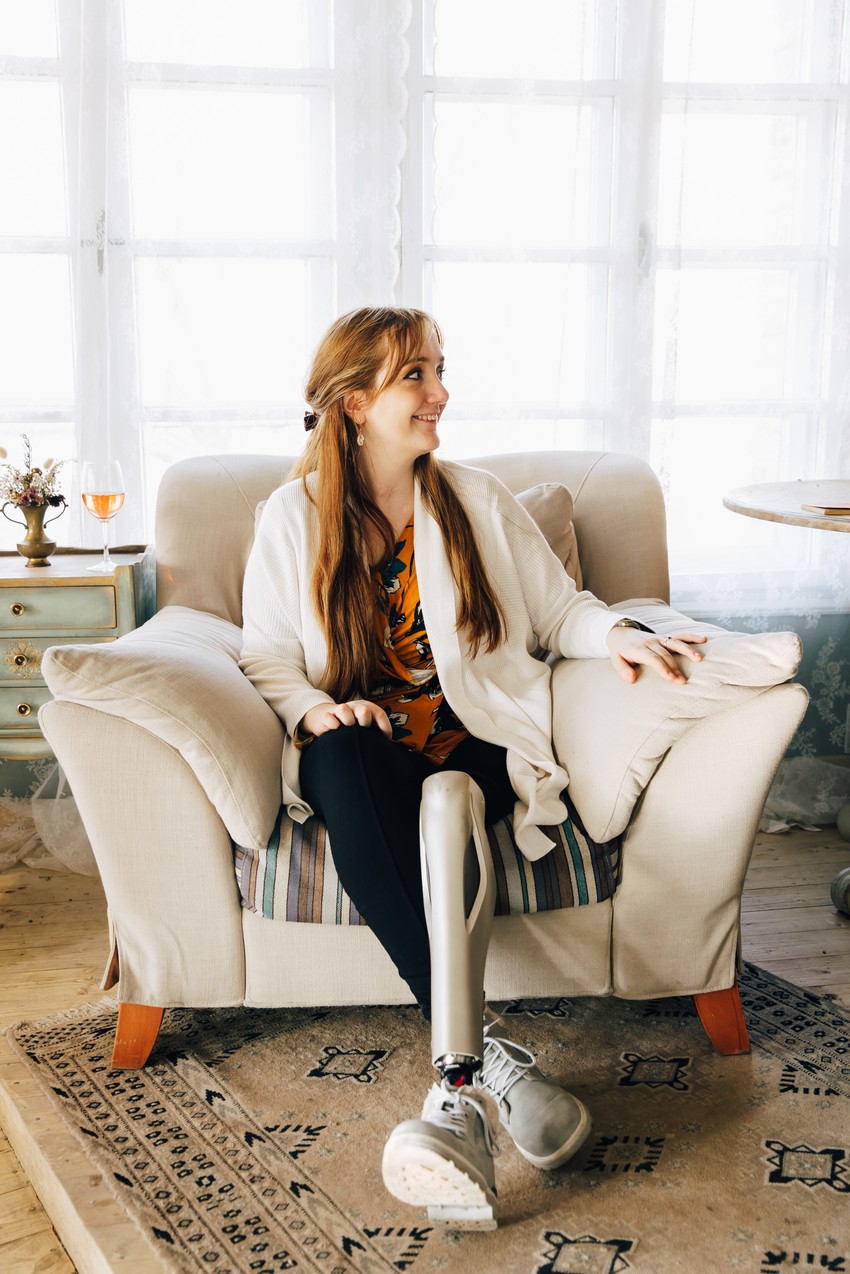 Bojanin život inspiracija mnogima u Srbiji