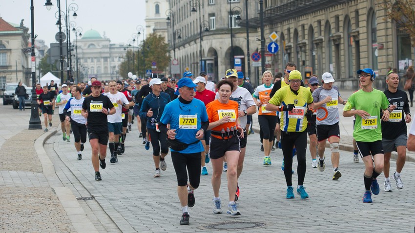 PZU Warsaw Marathon - Warsaw, Poland - 9/24/2023 - My BEST Runs - Worlds  Best Road Races