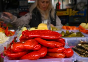 Zimnica nikad skuplja! Paprika za pet godina poskupela 96 odsto