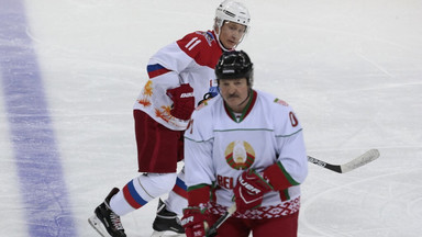 PZHL chce wykluczenia Rosji. "Putin kocha ten sport. To go zaboli"