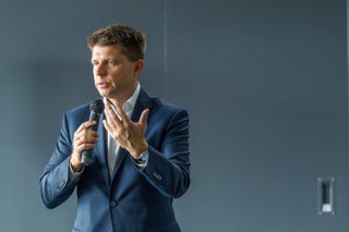Petru: Jestem przekonany, że wejdę do Sejmu. 20 proc. Polaków myśli tak jak my