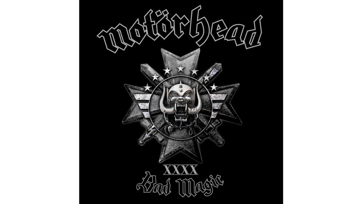 Motorhead bad magic