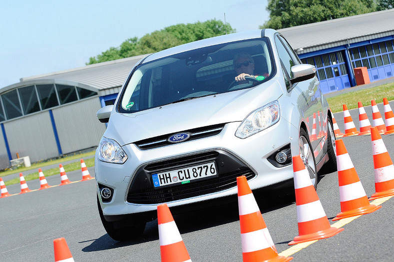 Ford C-MAX 1.6 TDCi Start-Stop-System Titanium (115 KM)