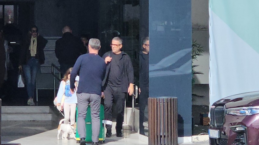 Željko i Jovana Joksimović sa decom