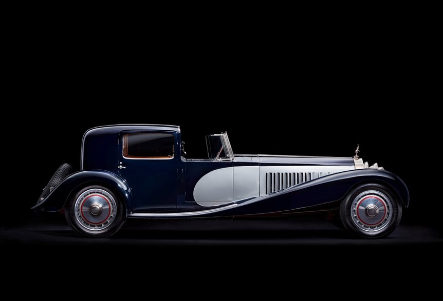 Bugatti Type 41 Royale