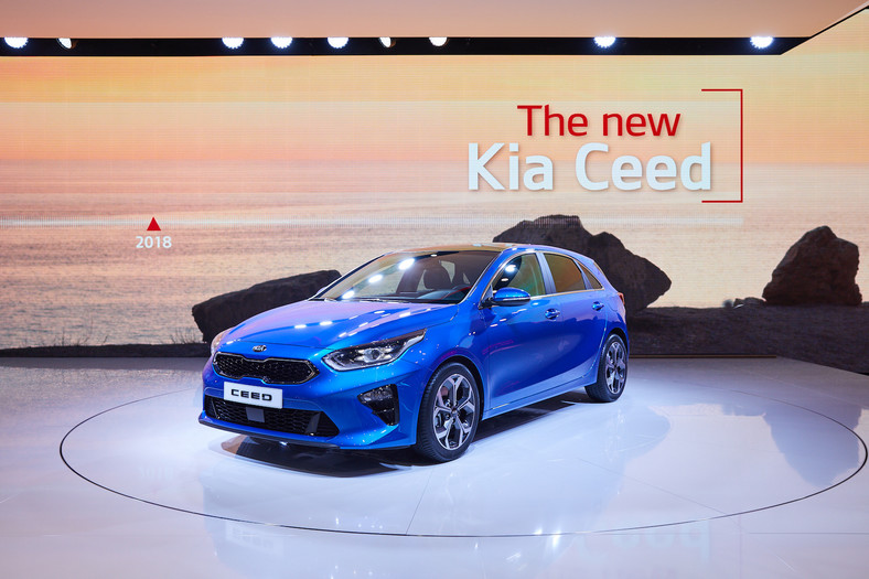 Kia Ceed