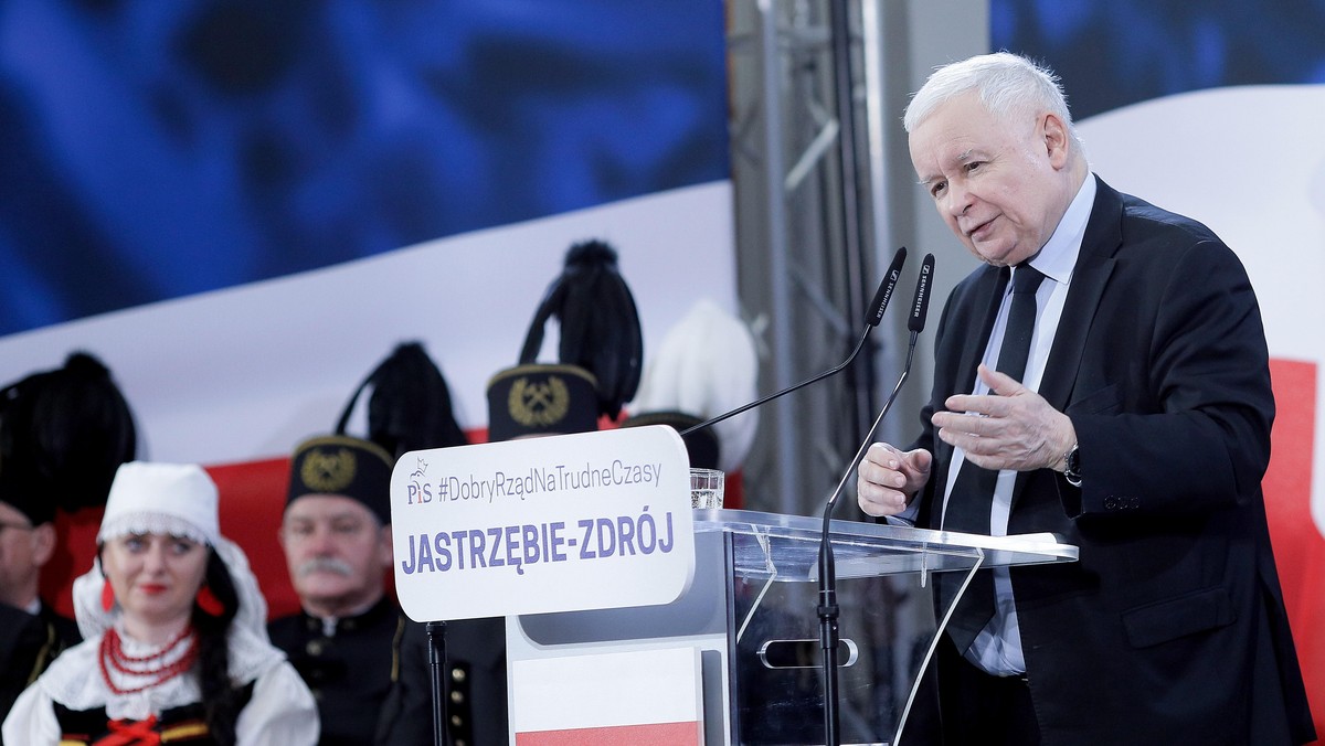 Jarosław Kaczyński