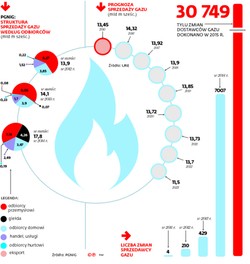 PGNiG czuje na plecach oddech rywali. Liberalizacja rynku gazu coraz bliżej